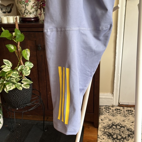 š¤Boston Marathon Warm Long Running Tights Women- 2XL-Silver Violet-NWT - Picture 16 of 16